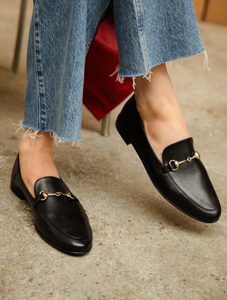 Mocassins & Derbies : Jill - Passion Black