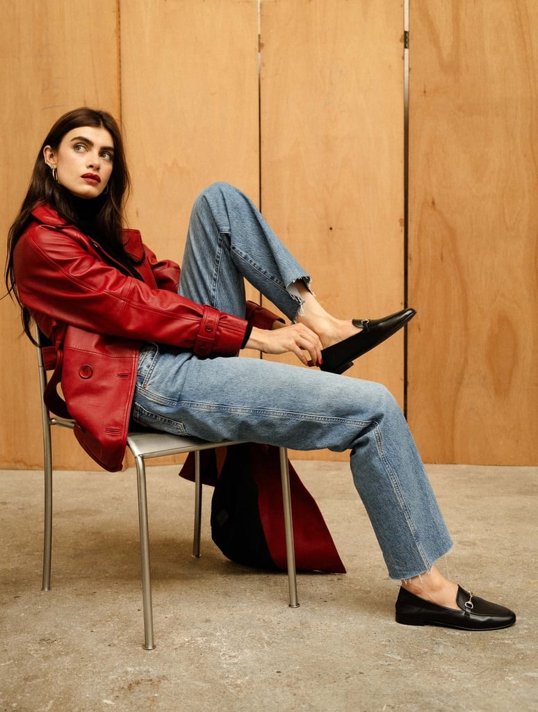 Mocassins & Derbies : Jill - Passion Black