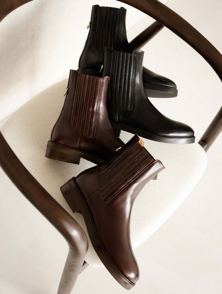 Bottines : Joyce - Irish Coffee