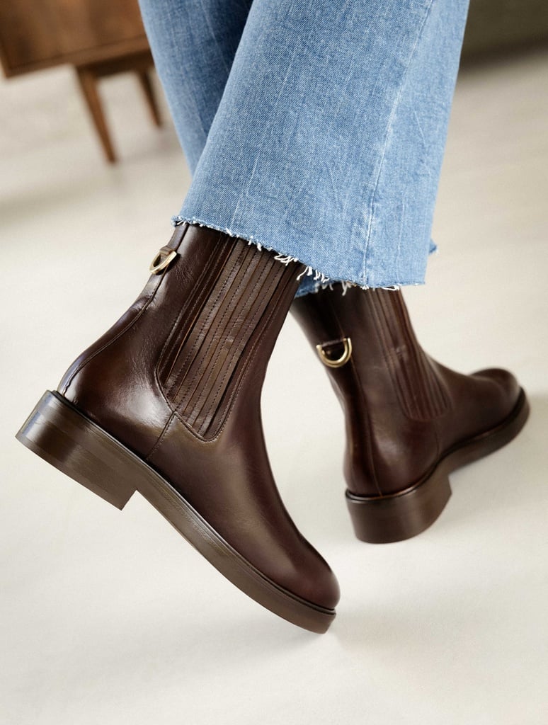 Bottines : Joyce - Irish Coffee