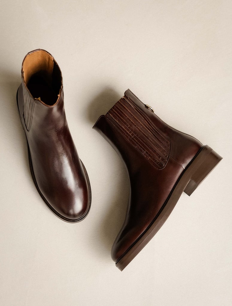 Bottines : Joyce - Irish Coffee