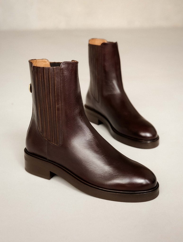 Bottines : Joyce - Irish Coffee
