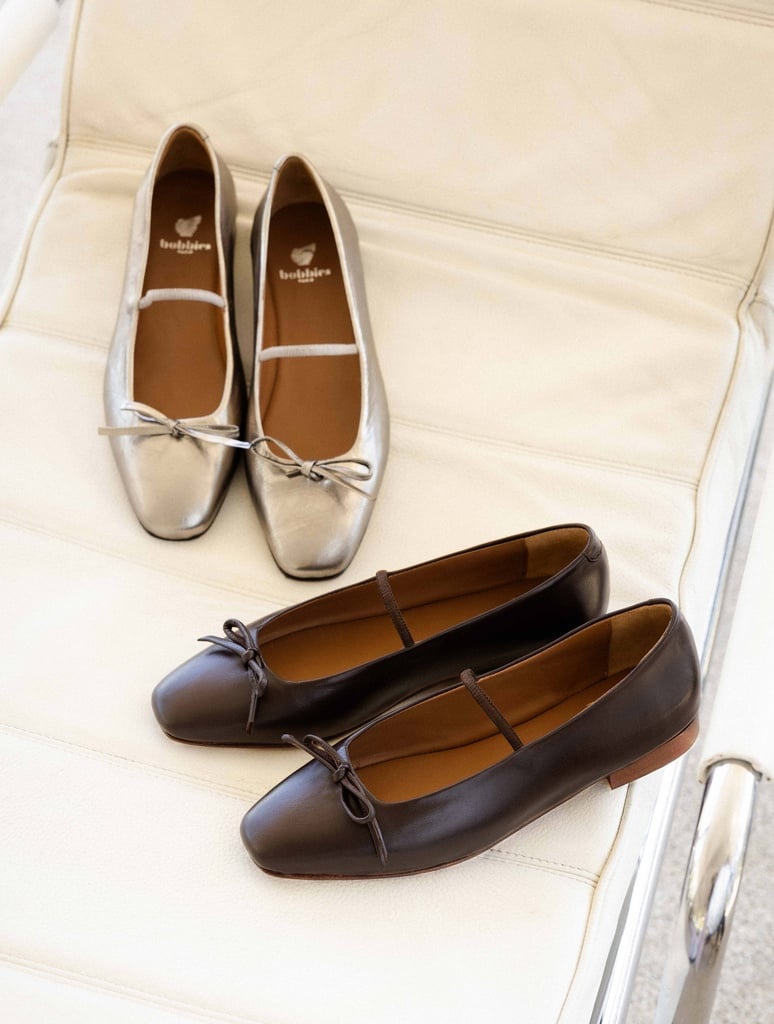 Ballet Flats : Kaïa - Ristretto