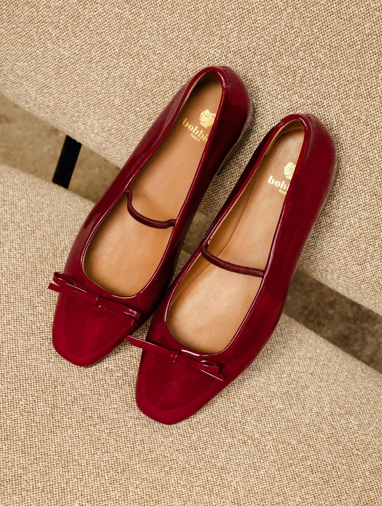 Ballerines : Kaïa - Ruby