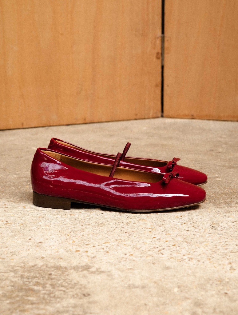 Ballerines : Kaïa - Ruby