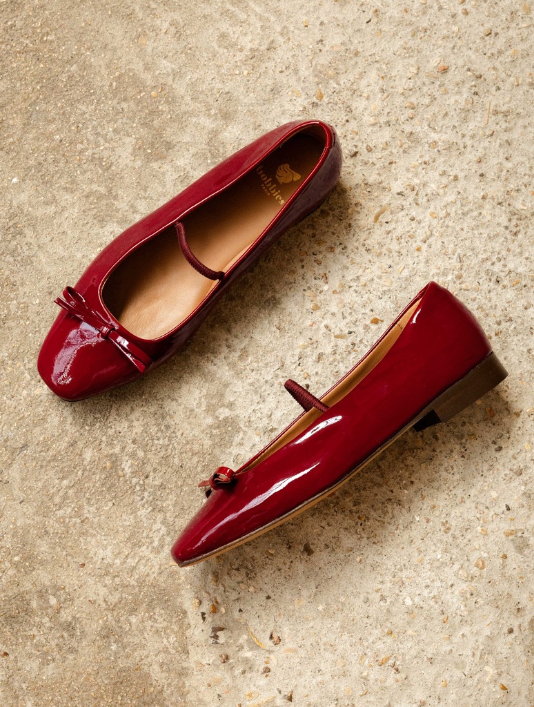 Ballerines : Kaïa - Ruby