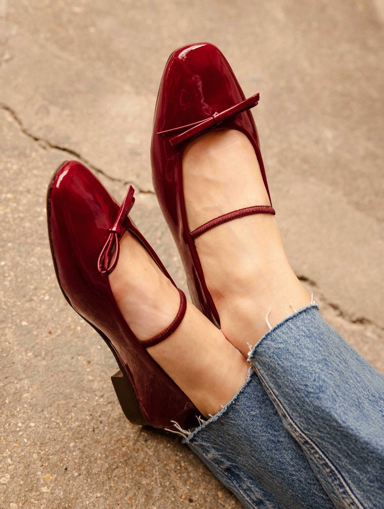 Ballerines : Kaïa - Ruby