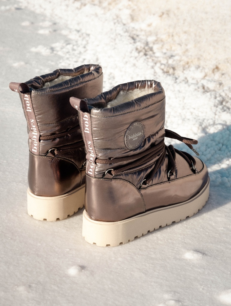 Cold Weather Boots : Kemi - Cosmic Haze