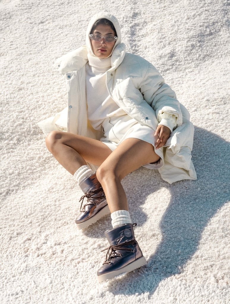 Cold Weather Boots : Kemi - Cosmic Haze