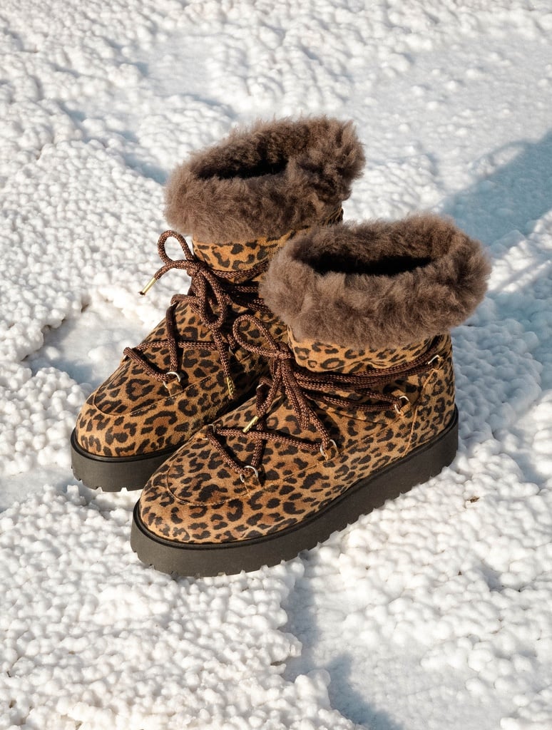 Cold Weather Boots : Kiruna - Wild Leo