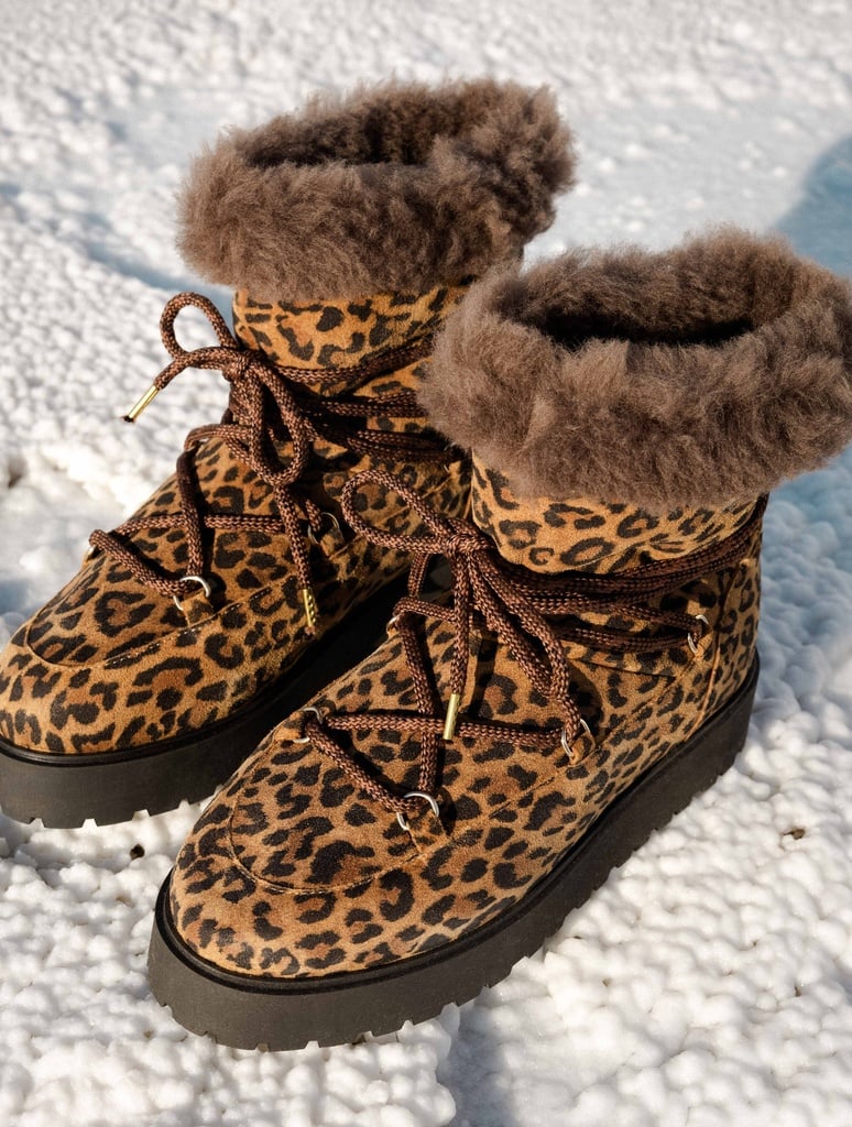 Cold Weather Boots : Kiruna - Wild Leo