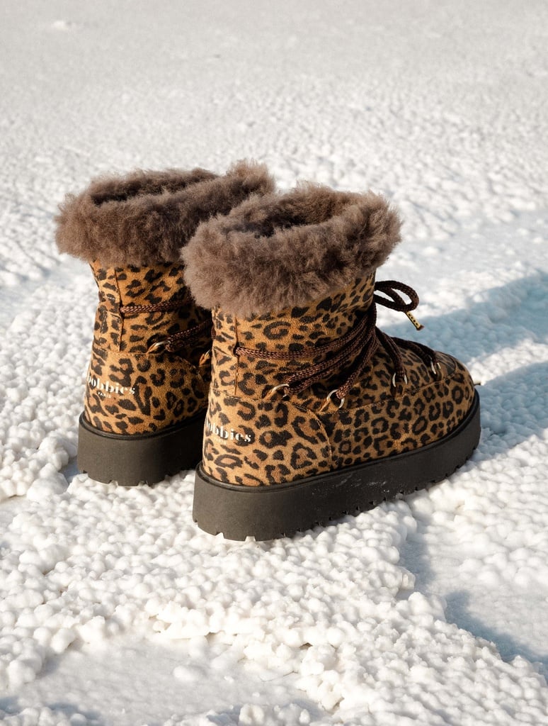 Cold Weather Boots : Kiruna - Wild Leo