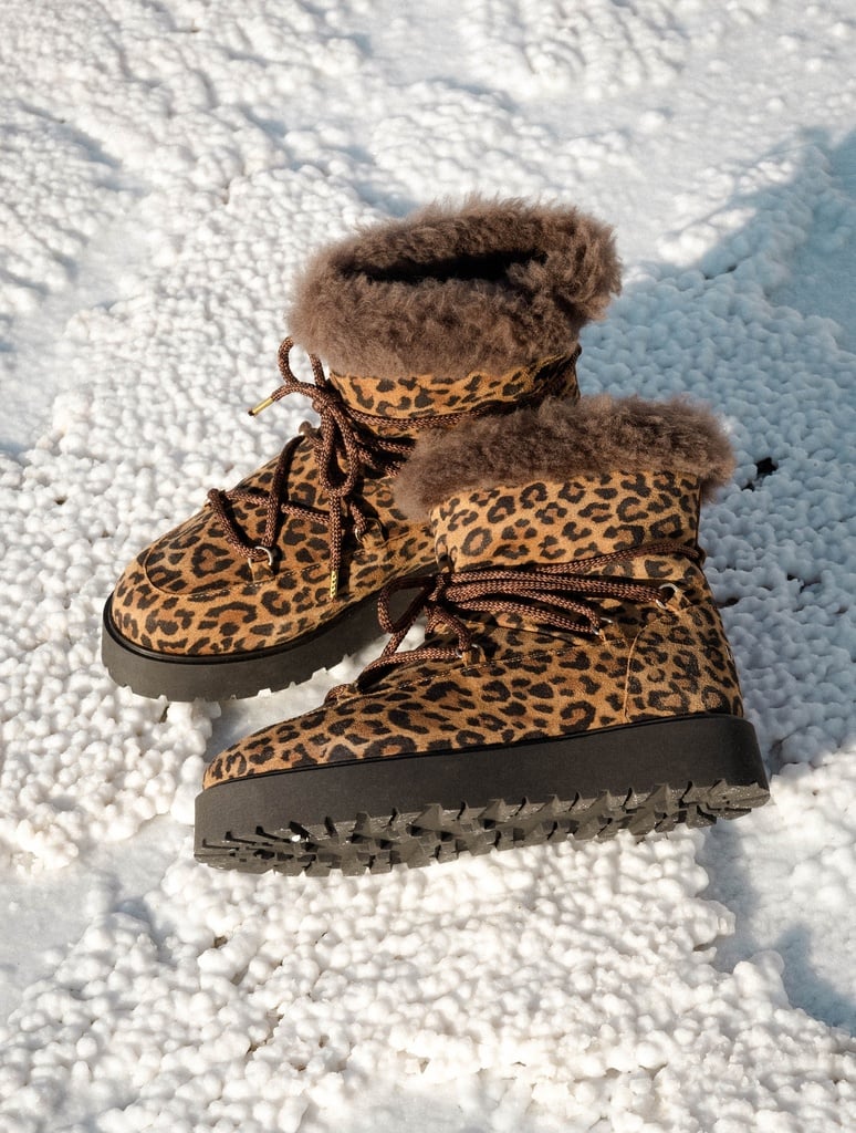 Cold Weather Boots : Kiruna - Wild Leo