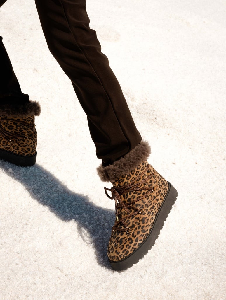 Cold Weather Boots : Kiruna - Wild Leo