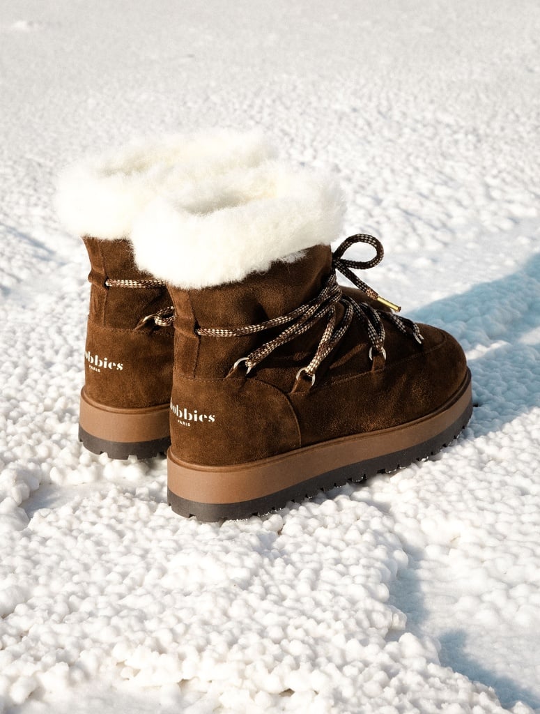 Winter Stiefel : Kiruna - Rockies Brown