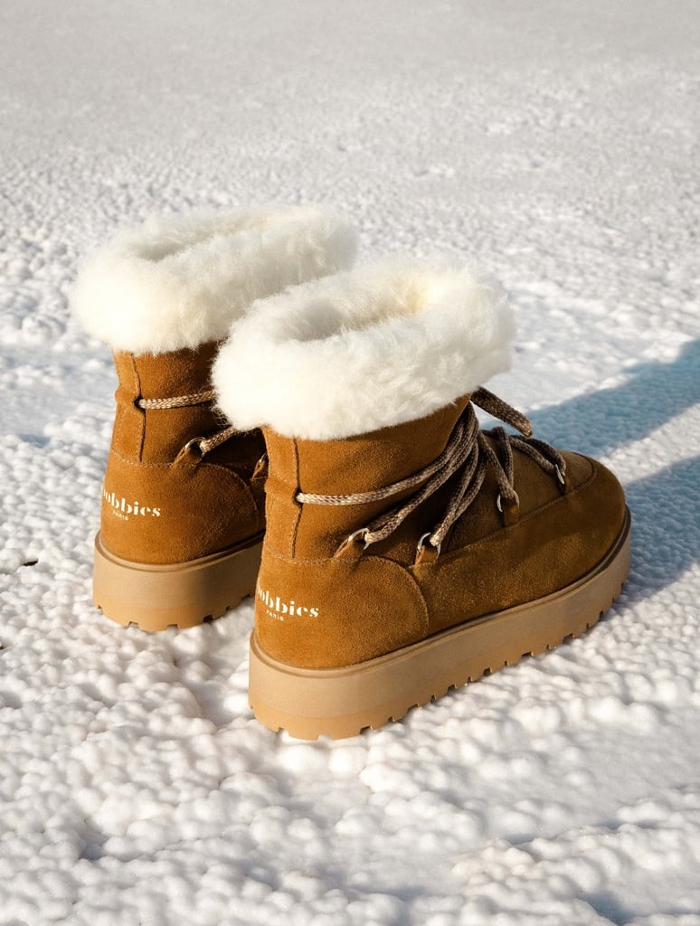 Boots Grand Froid : Kiruna - Nutmeg