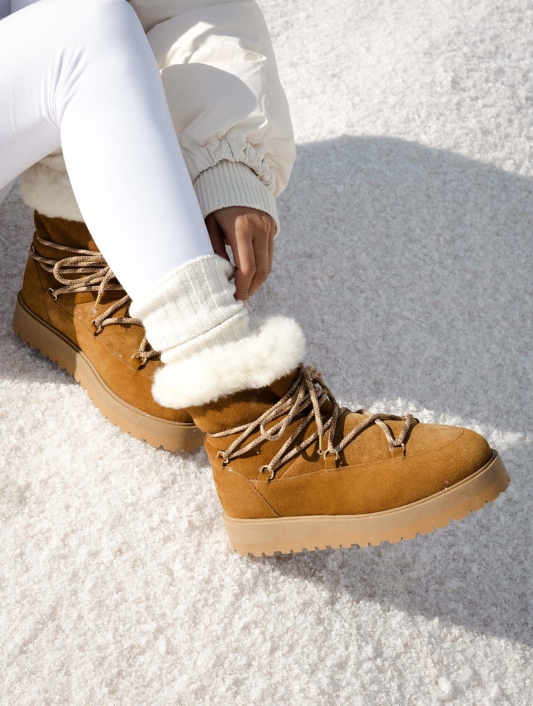 Winter Stiefel : Kiruna - Nutmeg