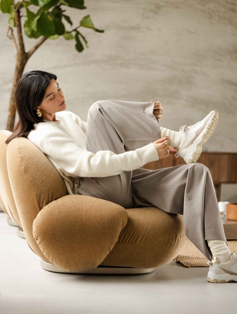 Zapatillas : Kiwa - White & Papyrus