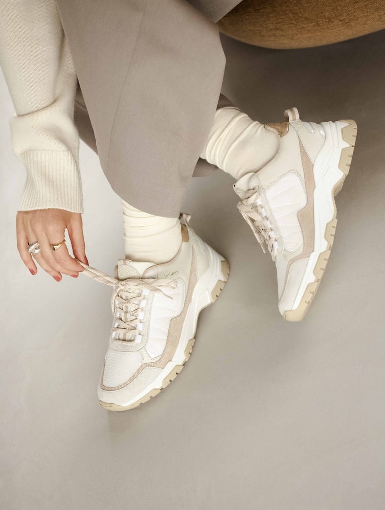 Sneakers : Kiwa - White & Papyrus