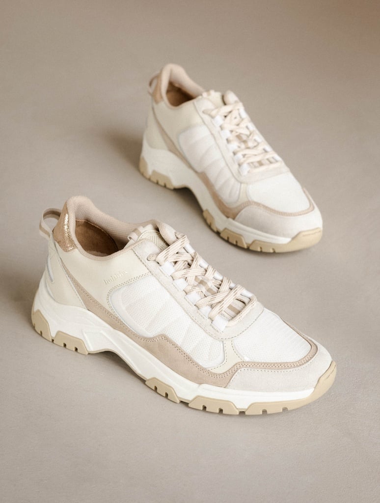 Zapatillas : Kiwa - White & Papyrus