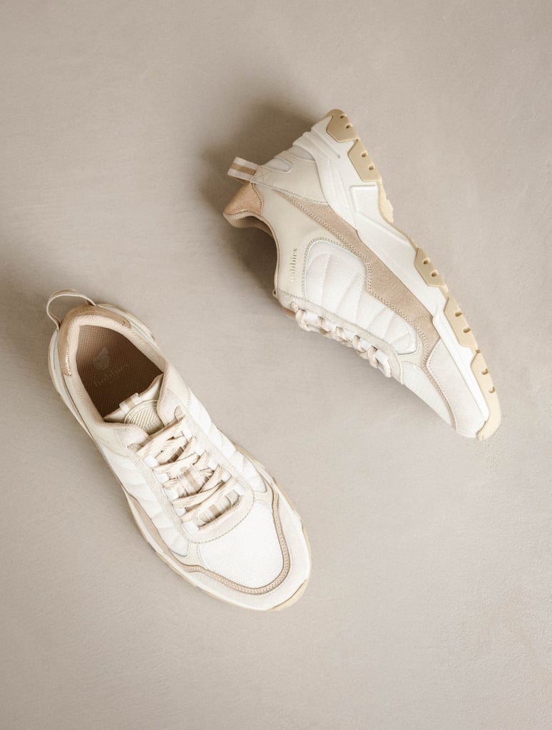 Zapatillas : Kiwa - White & Papyrus