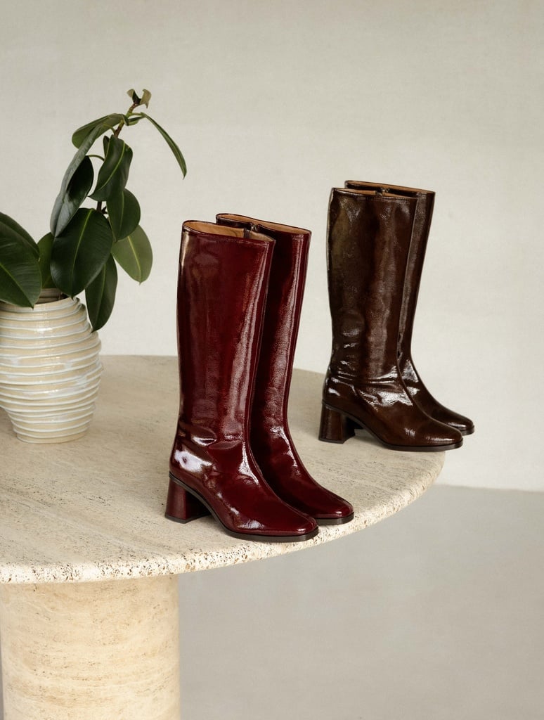 Bottes & Cuissardes : Laïla - Nebbiolo