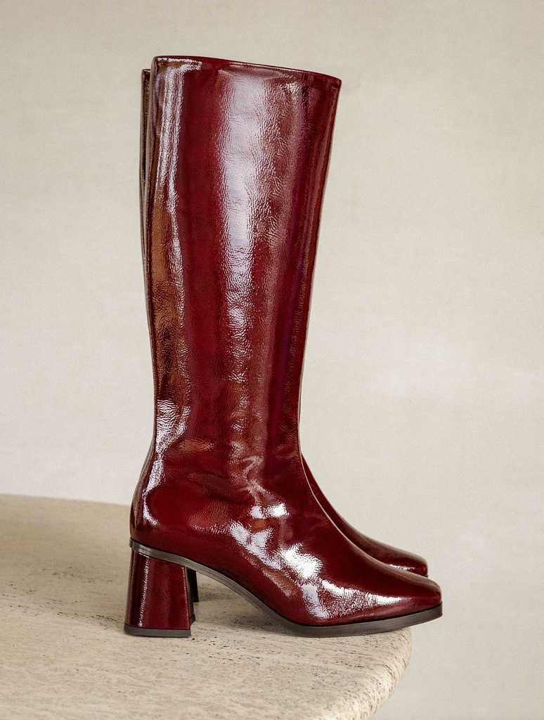 Bottes & Cuissardes : Laïla - Nebbiolo