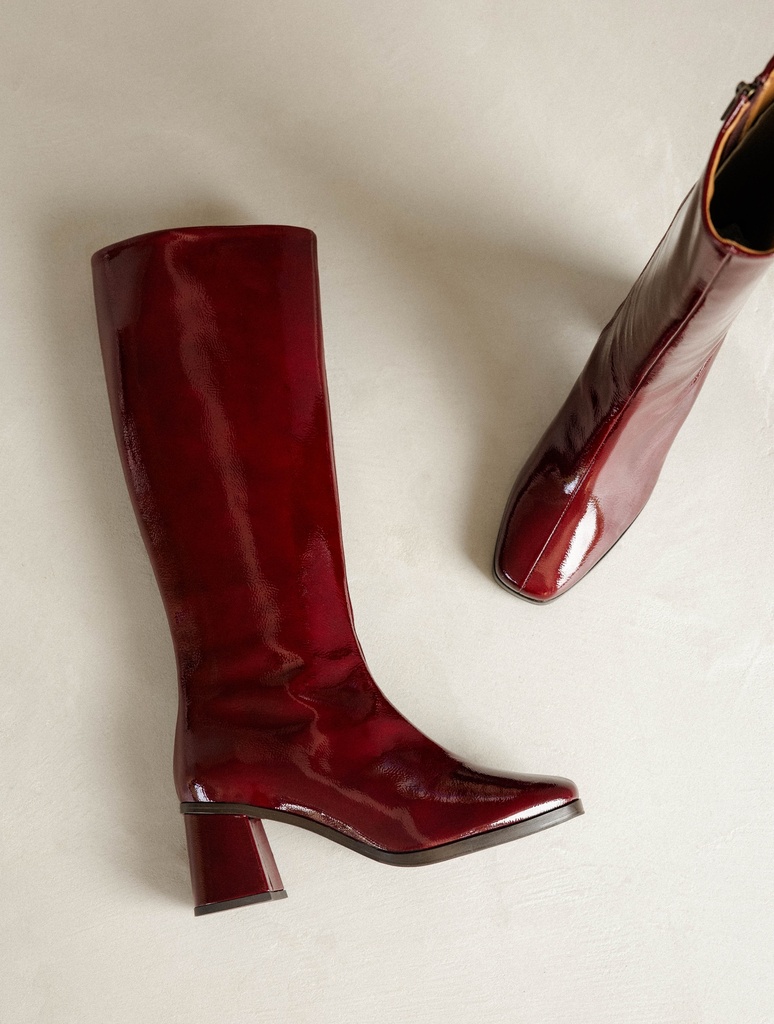 Bottes & Cuissardes : Laïla - Nebbiolo