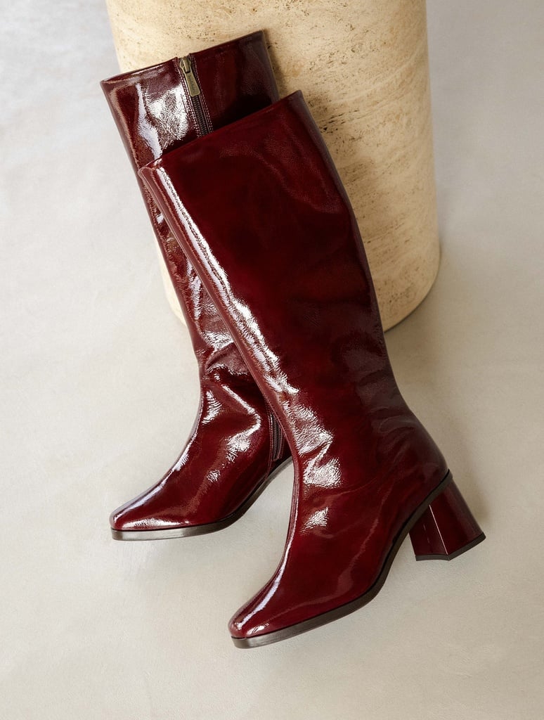 Bottes & Cuissardes : Laïla - Nebbiolo