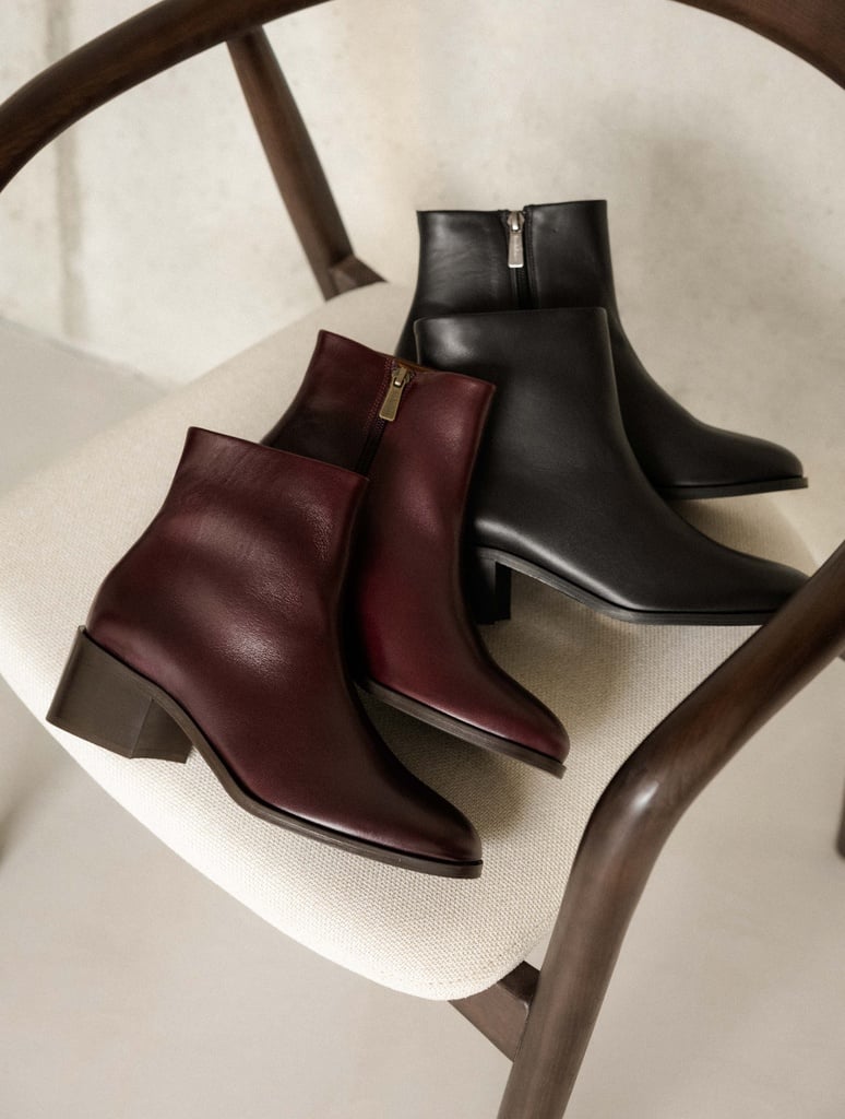 Bottines : Léa - Passion Black