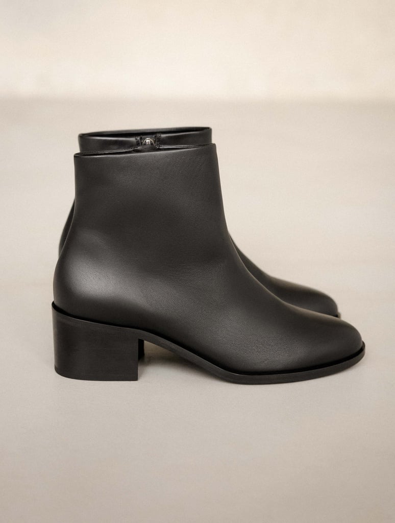 Bottines : Léa - Passion Black
