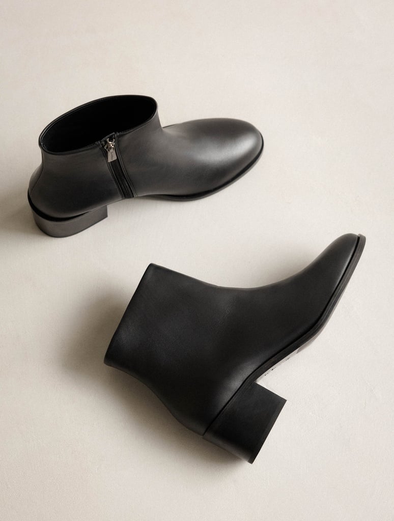 Bottines : Léa - Passion Black