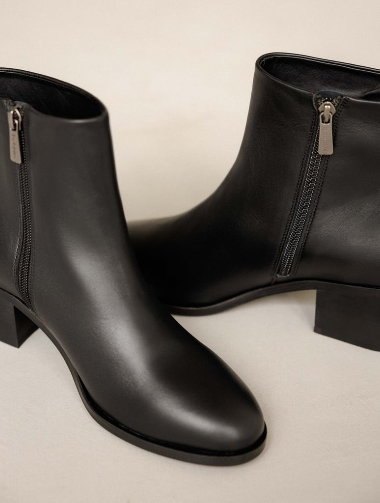 Bottines : Léa - Passion Black