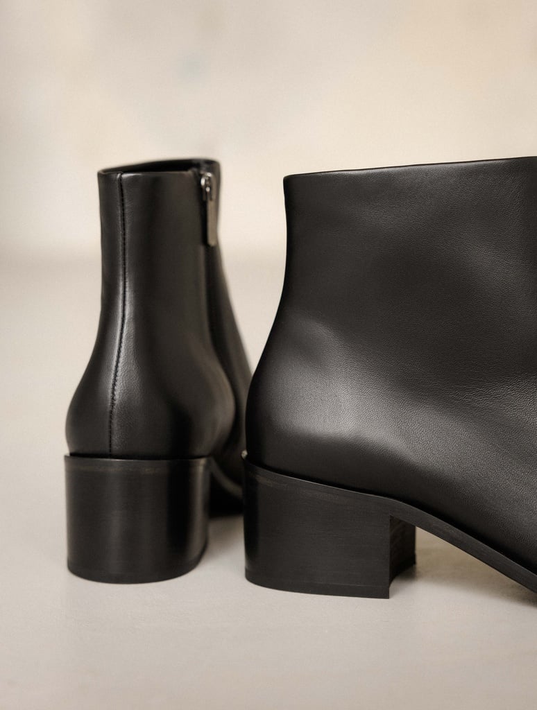 Bottines : Léa - Passion Black