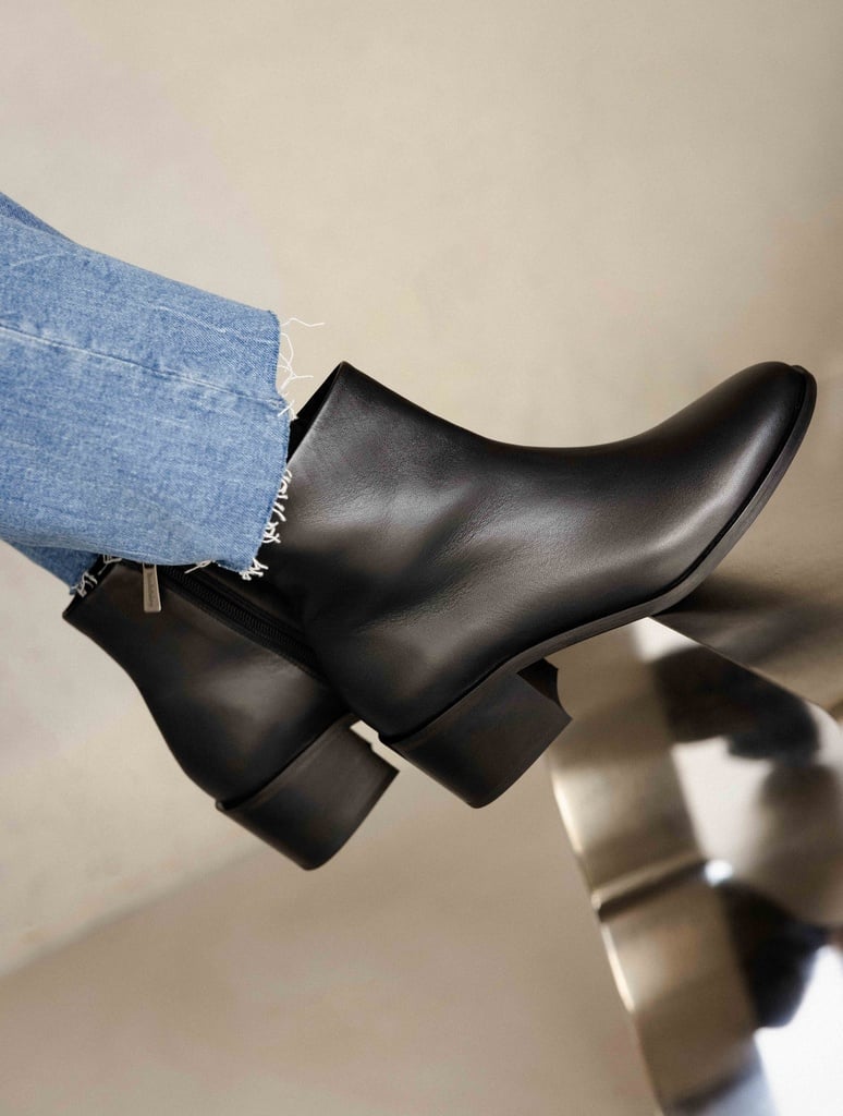 Bottines : Léa - Passion Black