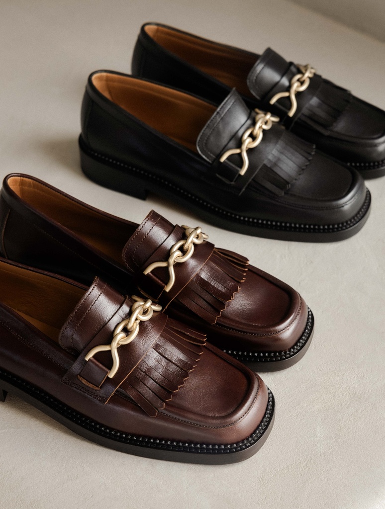 Mocasines y Derbies : Lilo - Passion Black