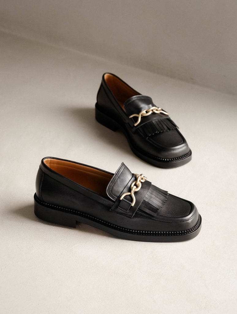 Mocasines y Derbies : Lilo - Passion Black