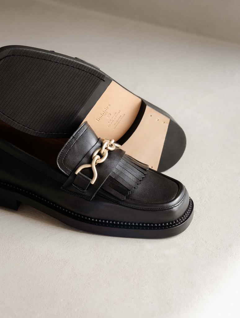 Mocasines y Derbies : Lilo - Passion Black