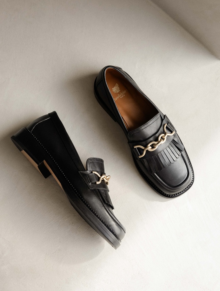Mocasines y Derbies : Lilo - Passion Black