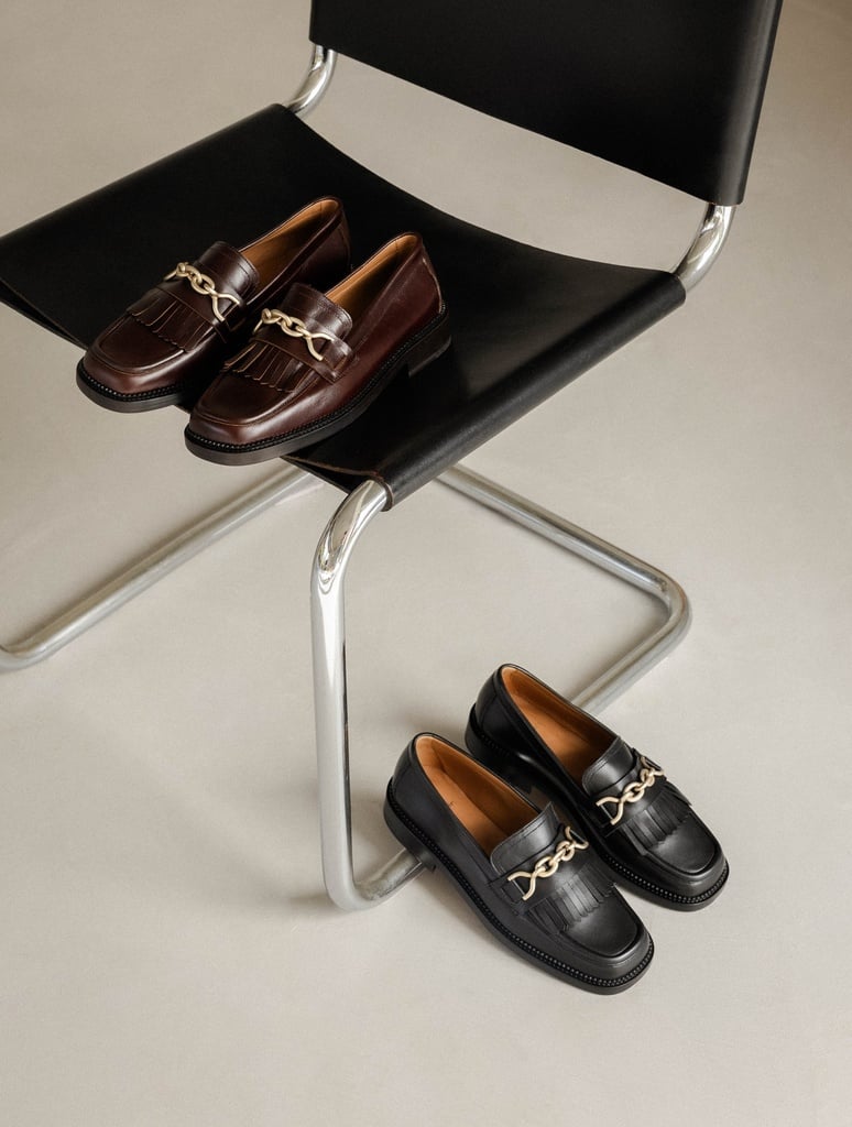 Mokassins & Derbys : Lilo - Irish Coffee