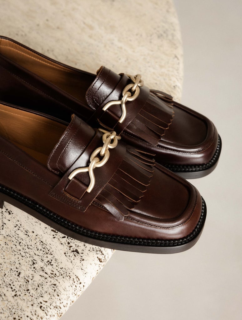 Mokassins & Derbys : Lilo - Irish Coffee