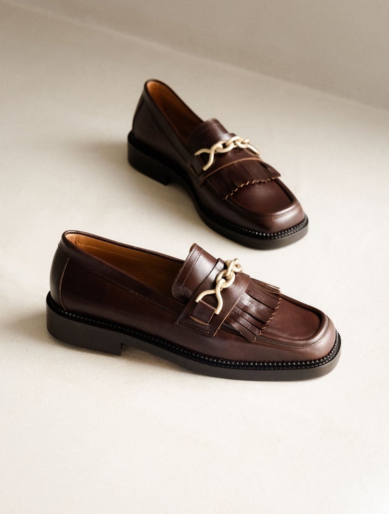 Mokassins & Derbys : Lilo - Irish Coffee