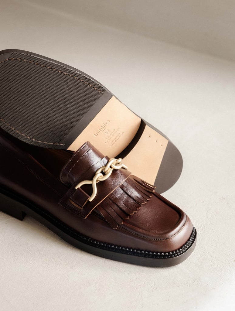 Mokassins & Derbys : Lilo - Irish Coffee