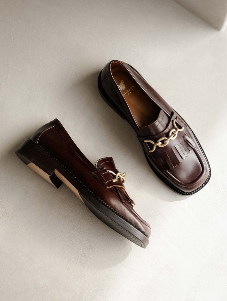 Mokassins & Derbys : Lilo - Irish Coffee