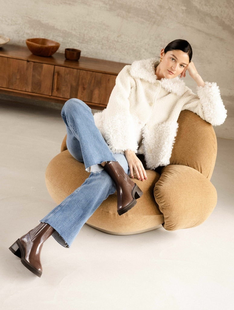 Bottines : Lison - Iced Chocolate