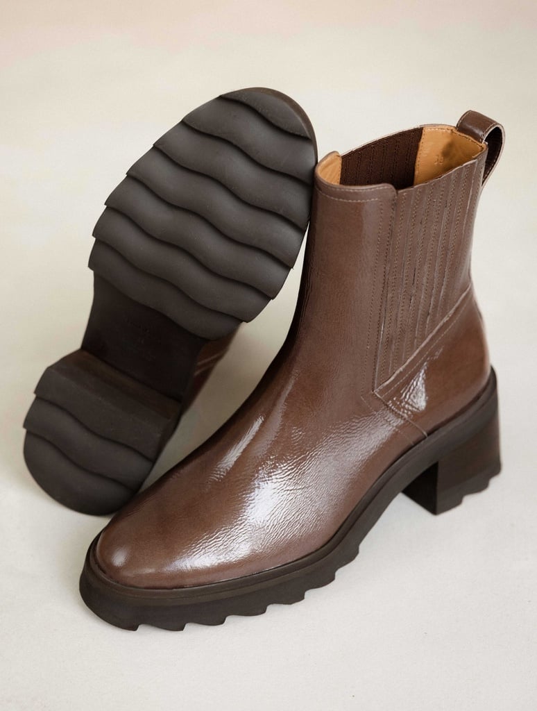 Bottines : Lison - Iced Chocolate