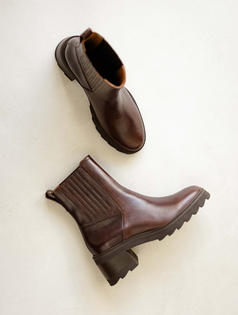 Botines : Lison - Irish Coffee