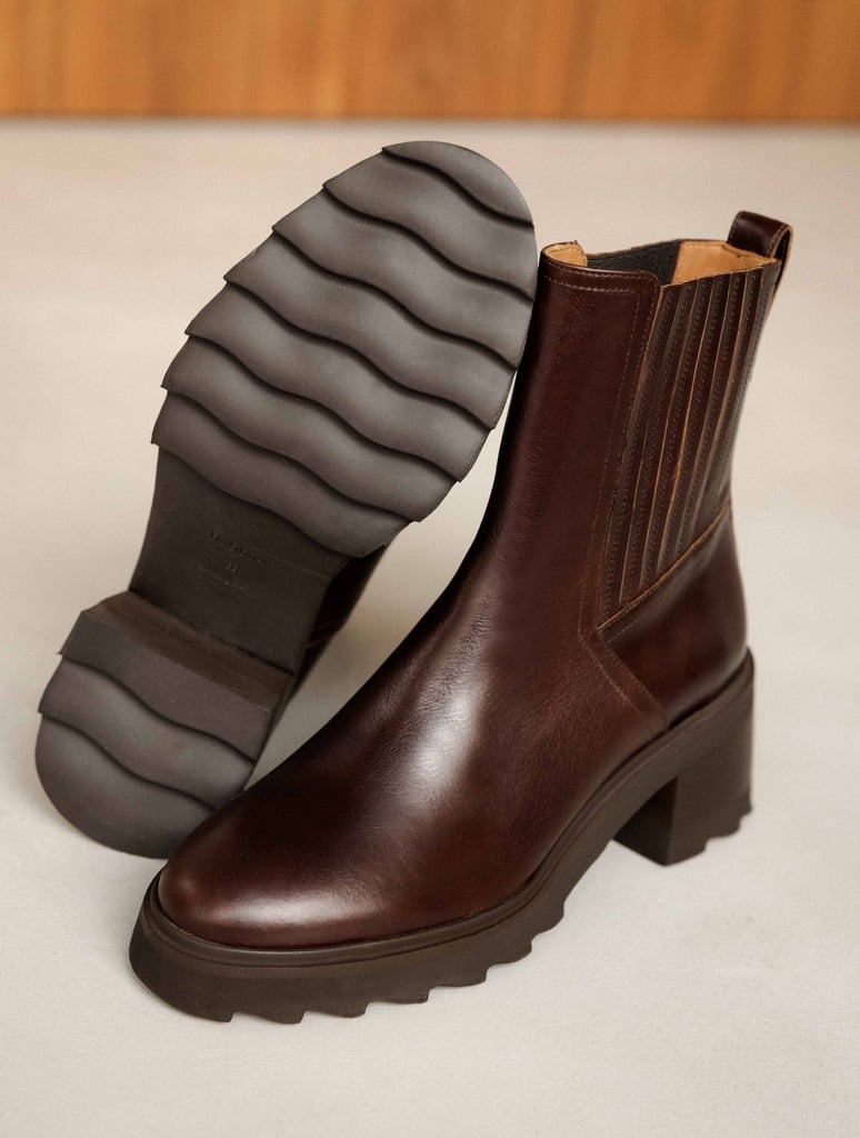 Botines : Lison - Irish Coffee