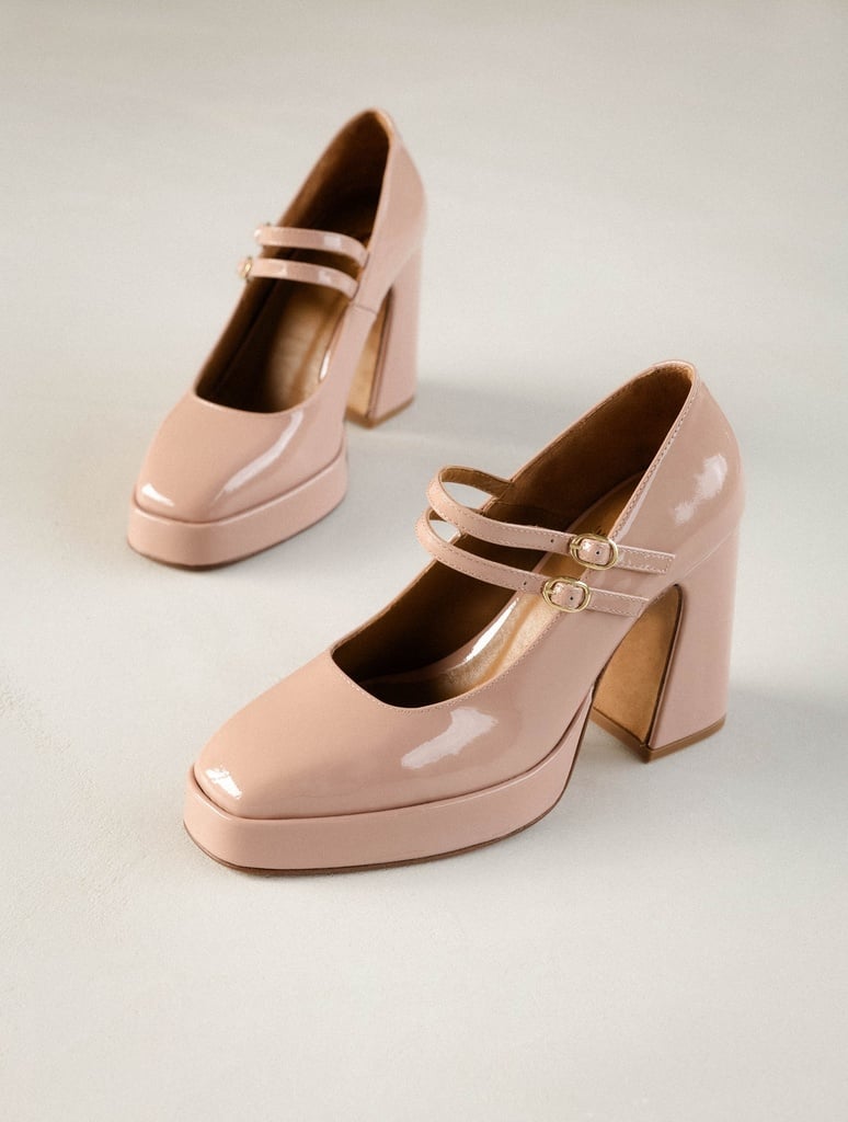 Babies & Escarpins : Louise - Ballet Pink