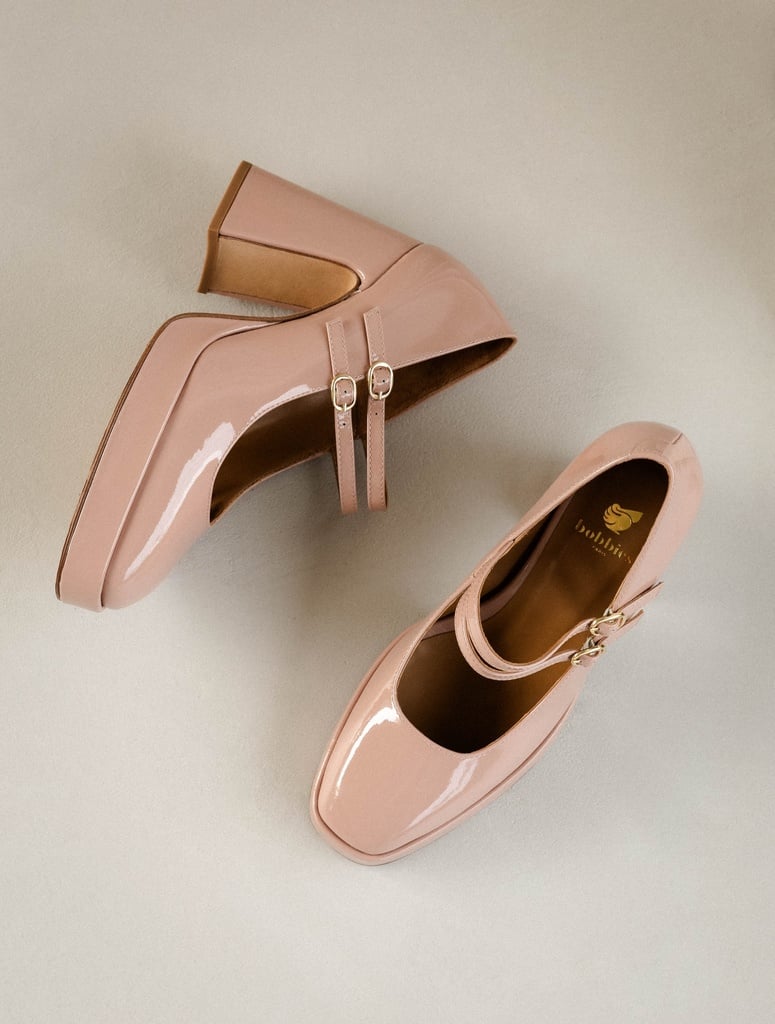 Babies & Escarpins : Louise - Ballet Rose